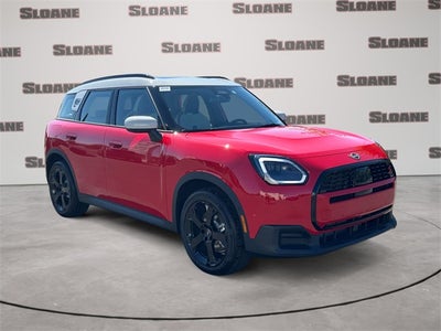 2026 MINI Countryman All4 Cooper S