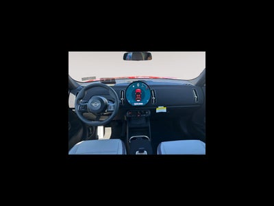 2026 MINI Countryman All4 Cooper S