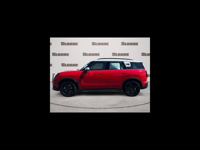 2026 MINI Countryman All4 Cooper S