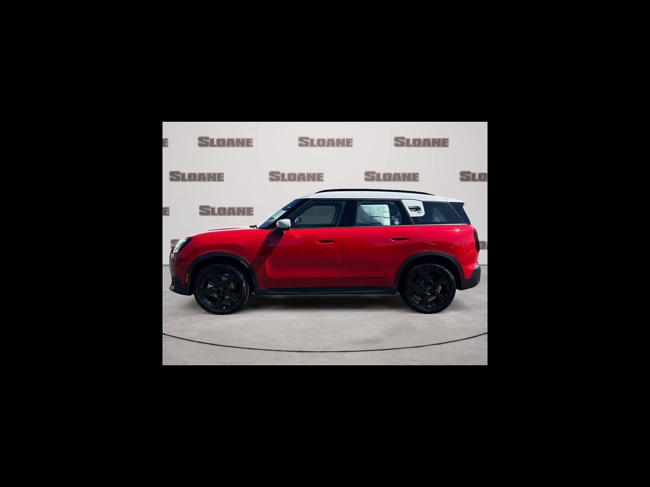 2026 MINI Countryman All4 Cooper S