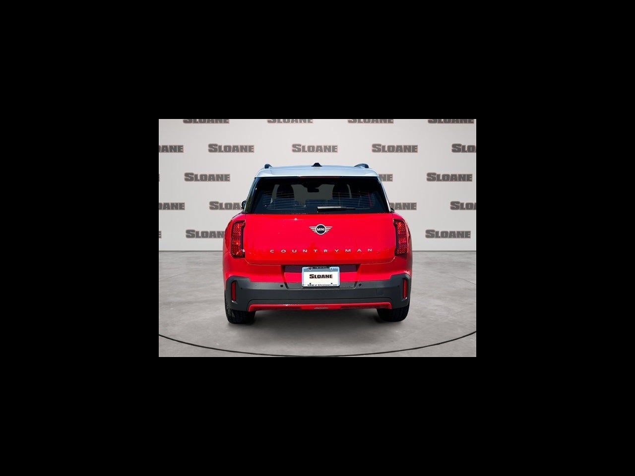 2026 MINI Countryman All4 Cooper S