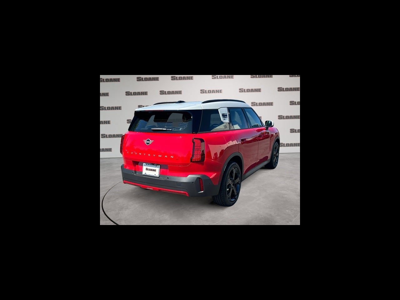 2026 MINI Countryman All4 Cooper S
