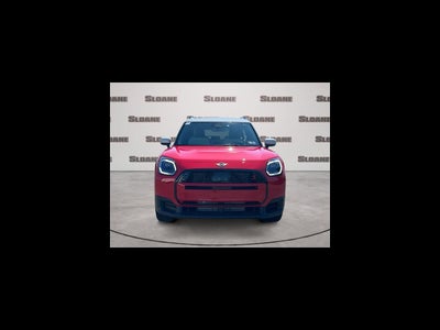 2026 MINI Countryman All4 Cooper S