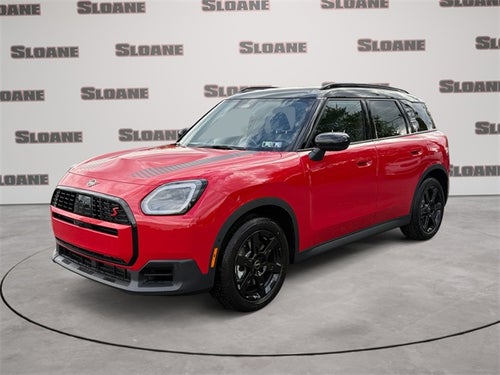 2026 MINI Countryman All4 Cooper S