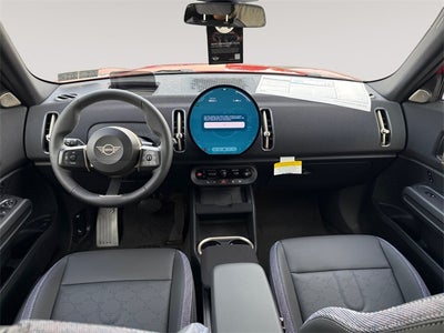 2026 MINI Countryman All4 Cooper S