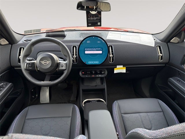 2026 MINI Countryman All4 Cooper S