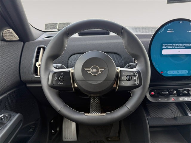 2026 MINI Countryman All4 Cooper S