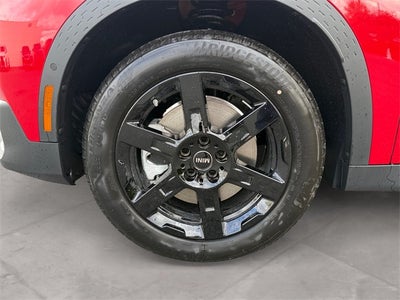 2026 MINI Countryman All4 Cooper S