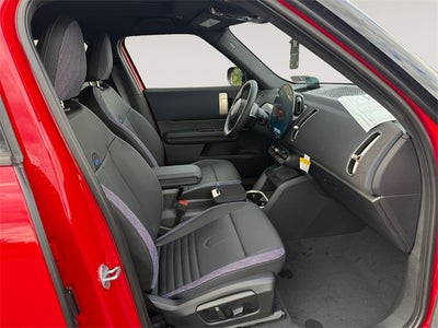 2026 MINI Countryman All4 Cooper S