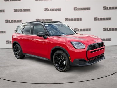 2026 MINI Countryman All4 Cooper S