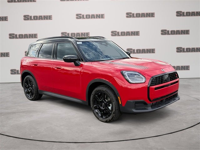 2026 MINI Countryman All4 Cooper S