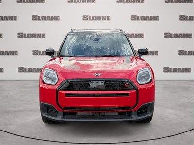 2026 MINI Countryman All4 Cooper S