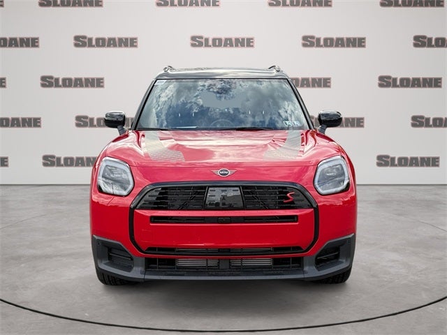 2026 MINI Countryman All4 Cooper S