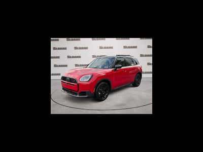 2026 MINI Countryman All4 Cooper S
