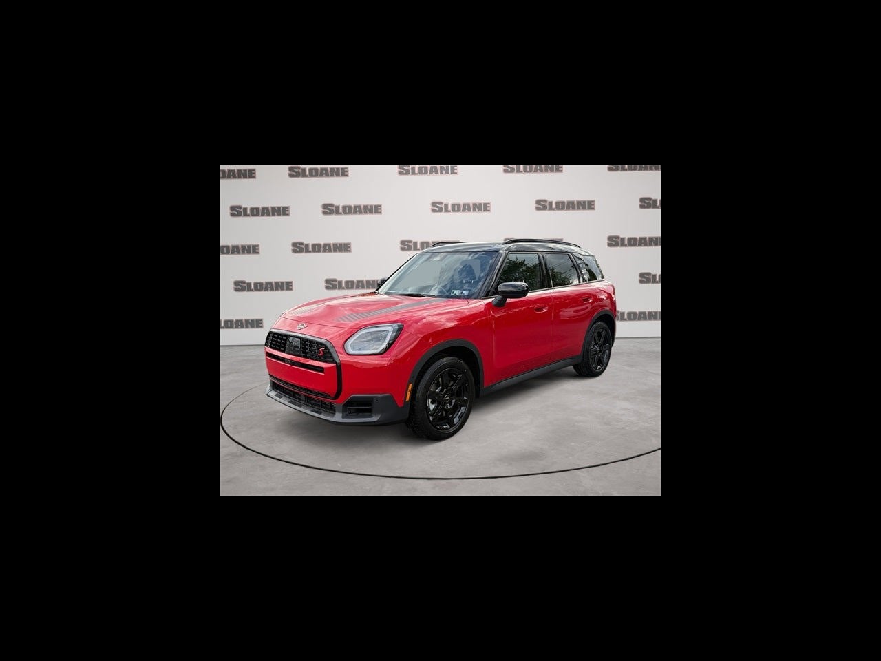 2026 MINI Countryman All4 Cooper S