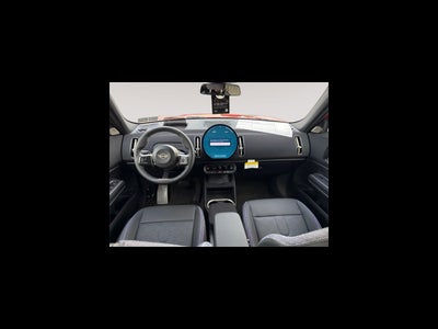 2026 MINI Countryman All4 Cooper S