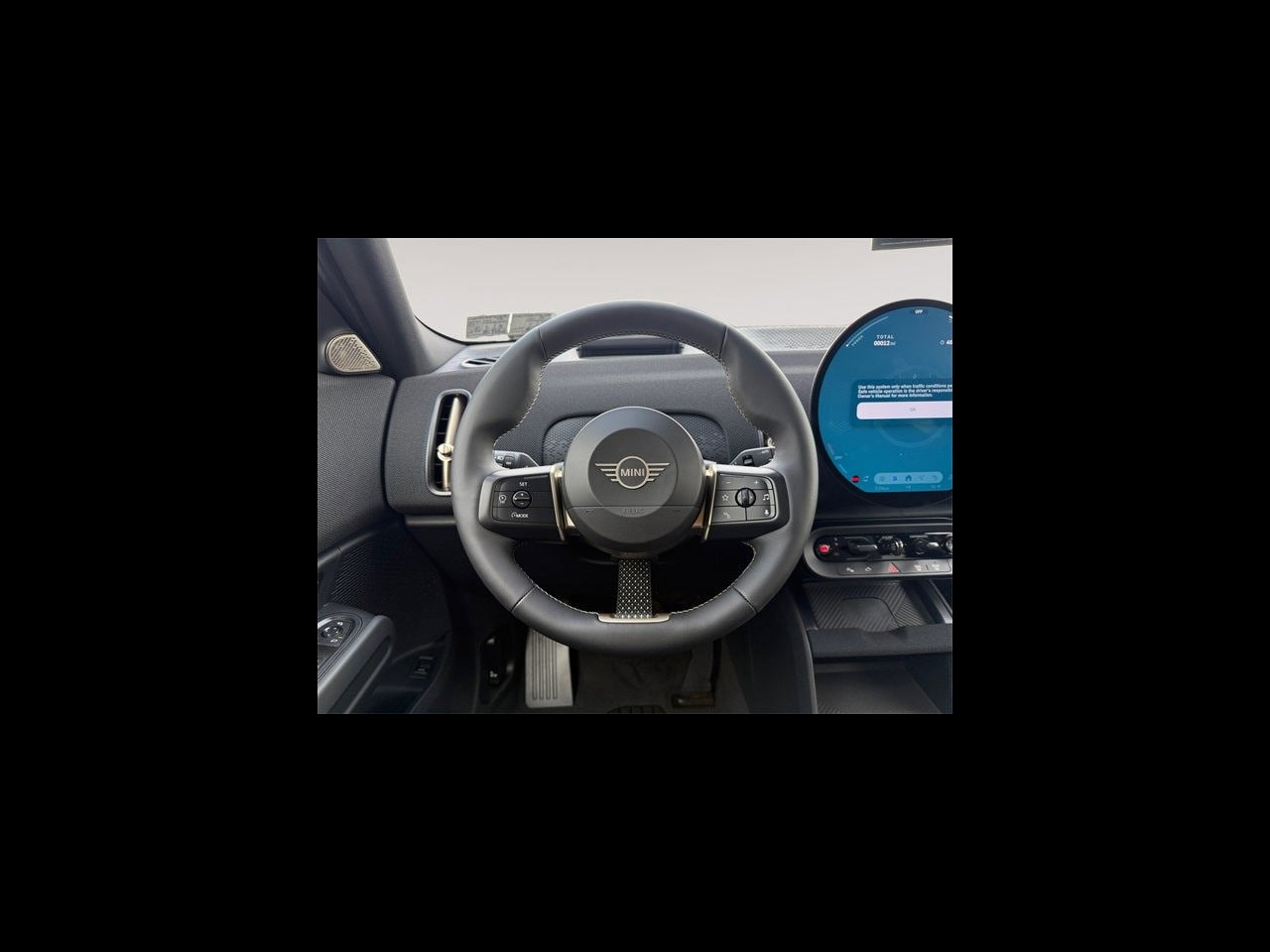 2026 MINI Countryman All4 Cooper S