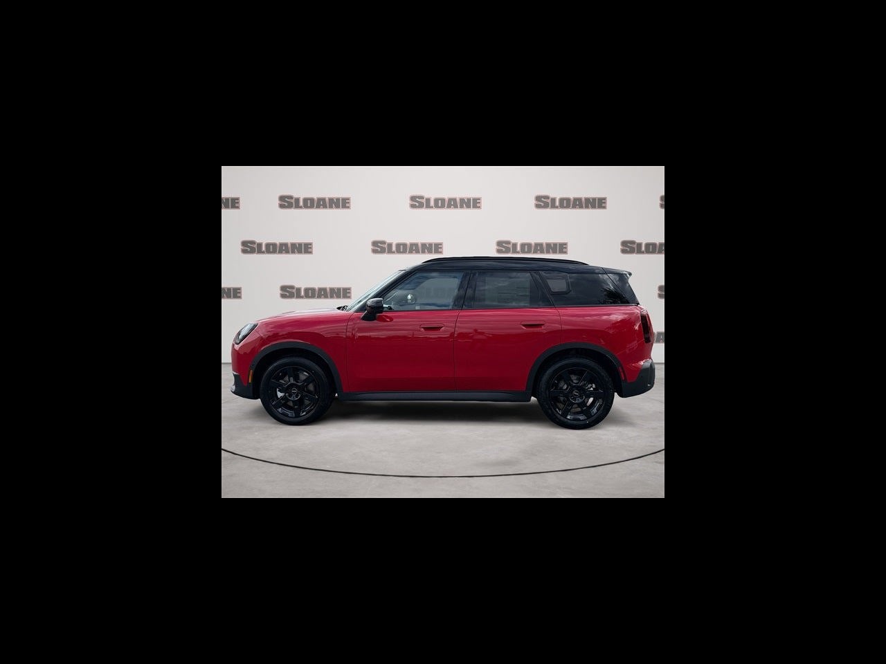 2026 MINI Countryman All4 Cooper S
