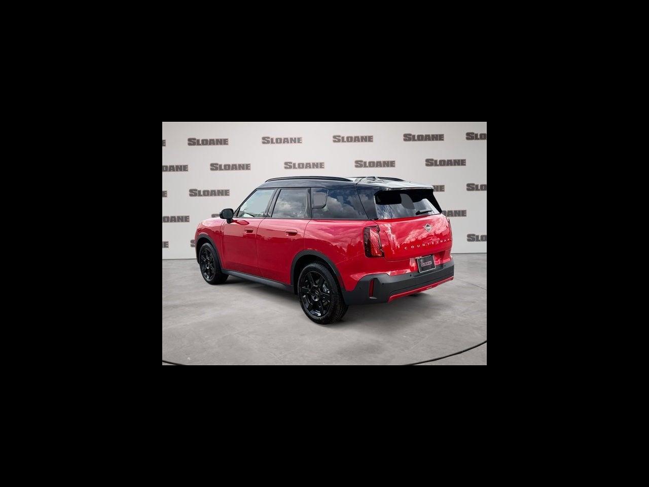 2026 MINI Countryman All4 Cooper S