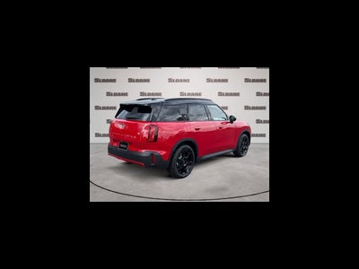 2026 MINI Countryman All4 Cooper S