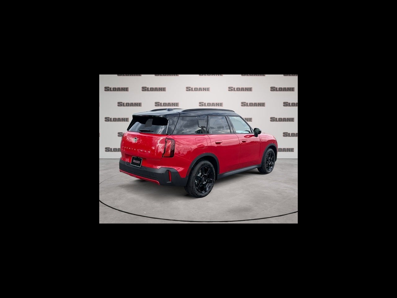 2026 MINI Countryman All4 Cooper S