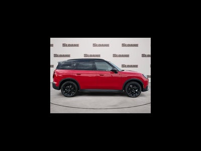 2026 MINI Countryman All4 Cooper S