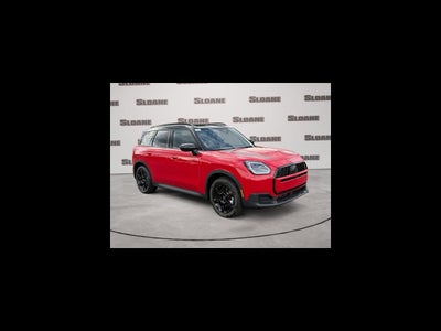 2026 MINI Countryman All4 Cooper S