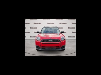 2026 MINI Countryman All4 Cooper S