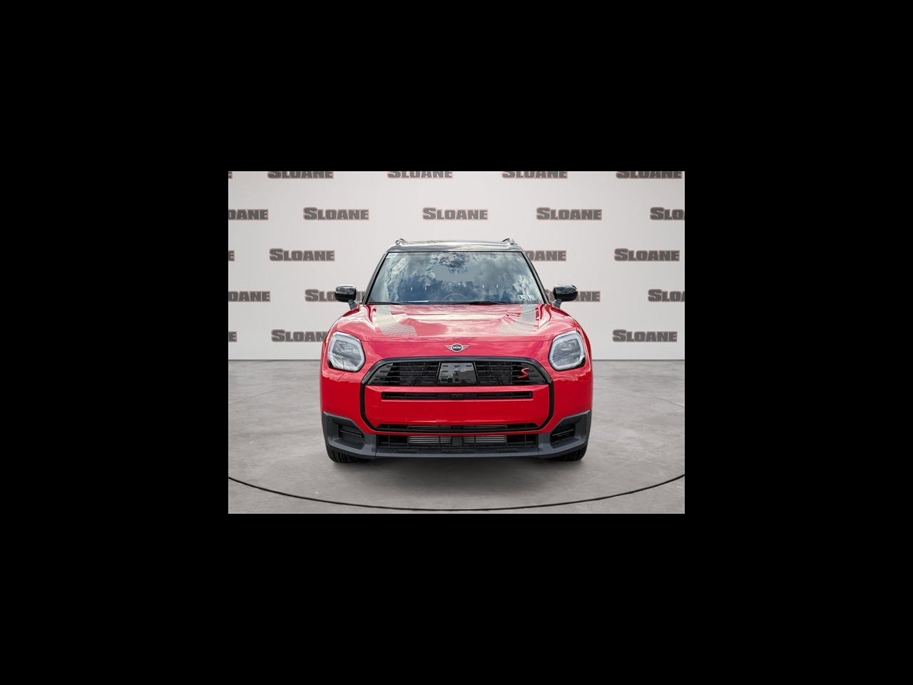 2026 MINI Countryman All4 Cooper S