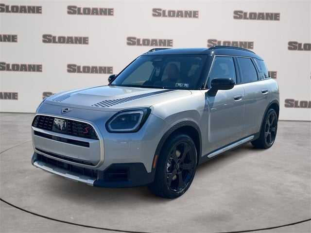 2026 MINI Countryman All4 Cooper S