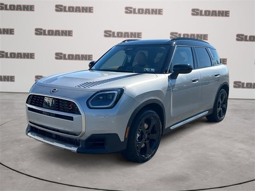 2026 MINI Countryman All4 Cooper S