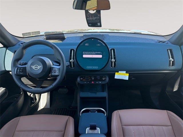 2026 MINI Countryman All4 Cooper S