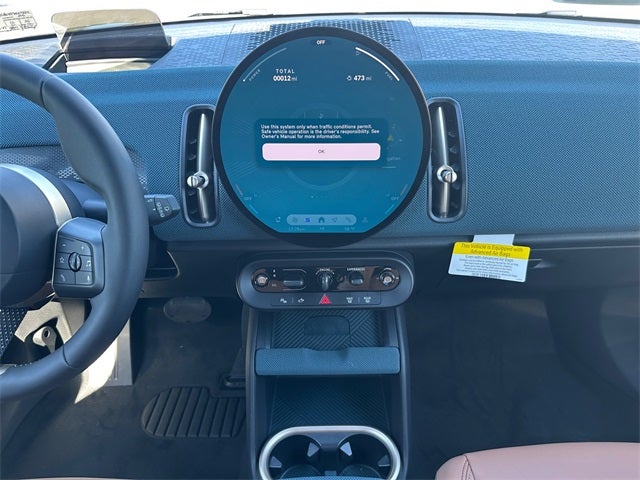 2026 MINI Countryman All4 Cooper S