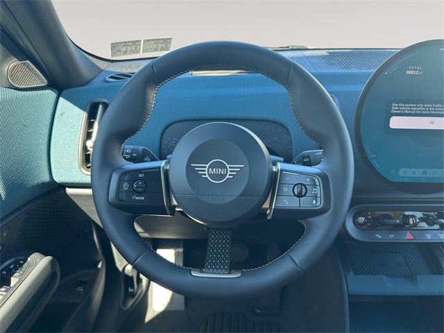 2026 MINI Countryman All4 Cooper S