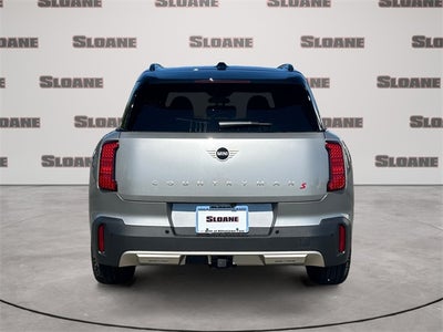 2026 MINI Countryman All4 Cooper S