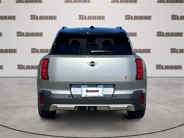 2026 MINI Countryman All4 Cooper S
