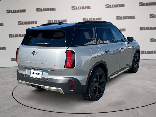 2026 MINI Countryman All4 Cooper S