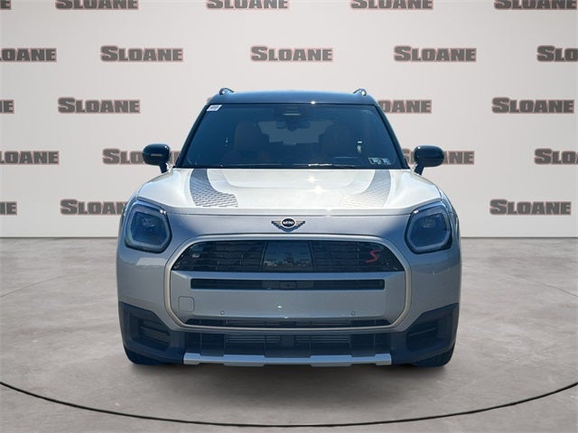 2026 MINI Countryman All4 Cooper S