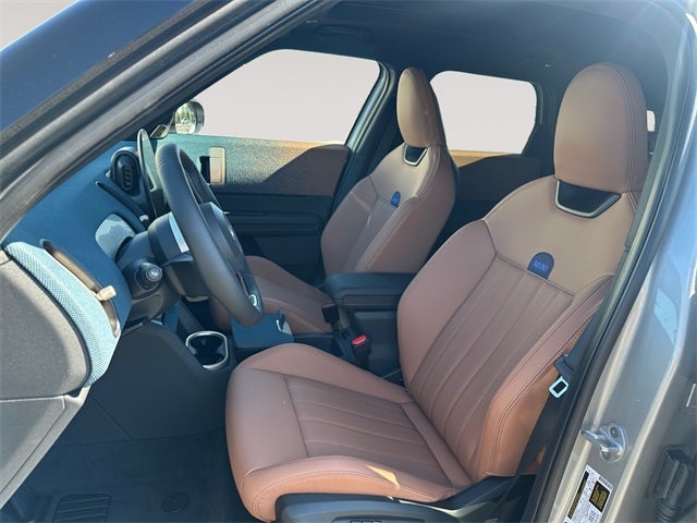 2026 MINI Countryman All4 Cooper S