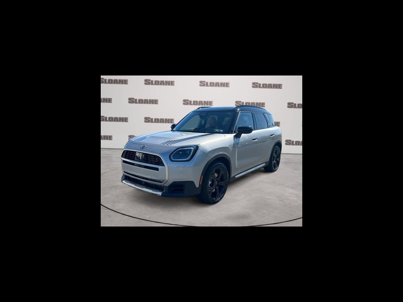 2026 MINI Countryman All4 Cooper S