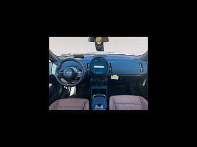 2026 MINI Countryman All4 Cooper S