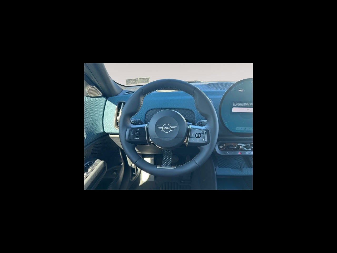 2026 MINI Countryman All4 Cooper S