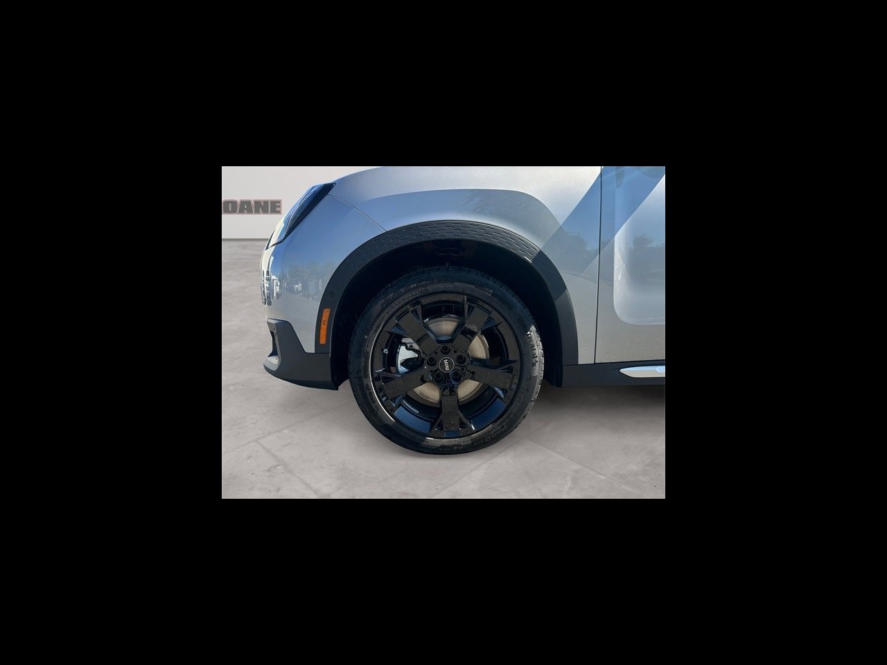 2026 MINI Countryman All4 Cooper S