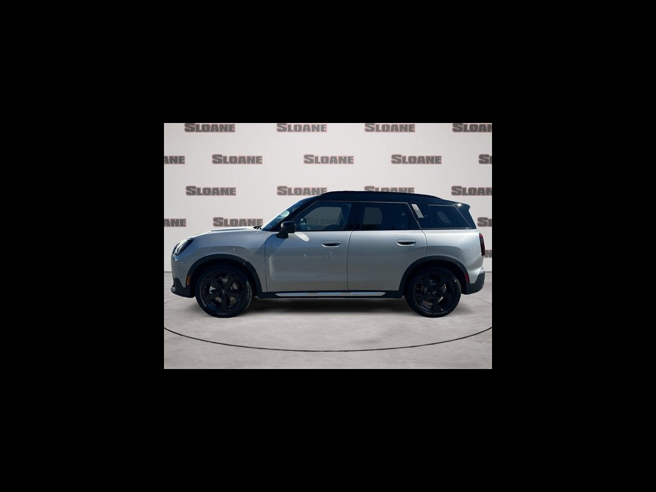 2026 MINI Countryman All4 Cooper S