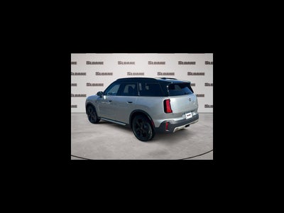 2026 MINI Countryman All4 Cooper S