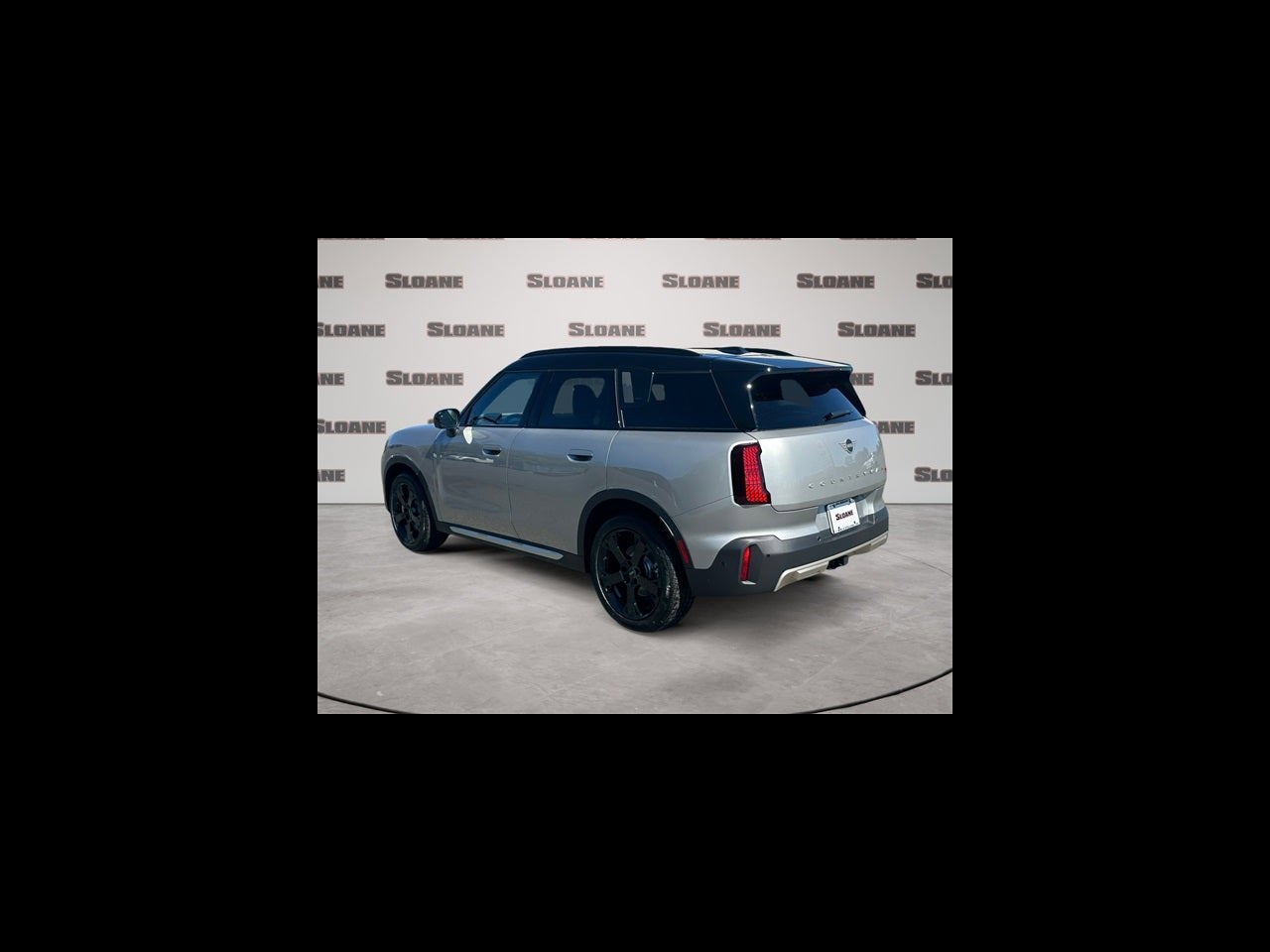 2026 MINI Countryman All4 Cooper S