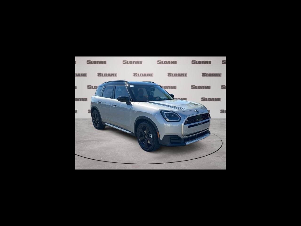 2026 MINI Countryman All4 Cooper S