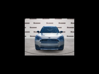 2026 MINI Countryman All4 Cooper S