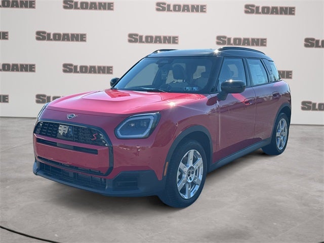 2026 MINI Countryman All4 Cooper S