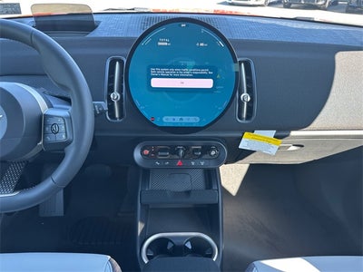 2026 MINI Countryman All4 Cooper S